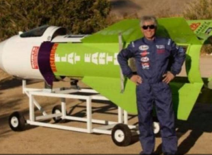 لقي مخترع أميركي يوصف بـ